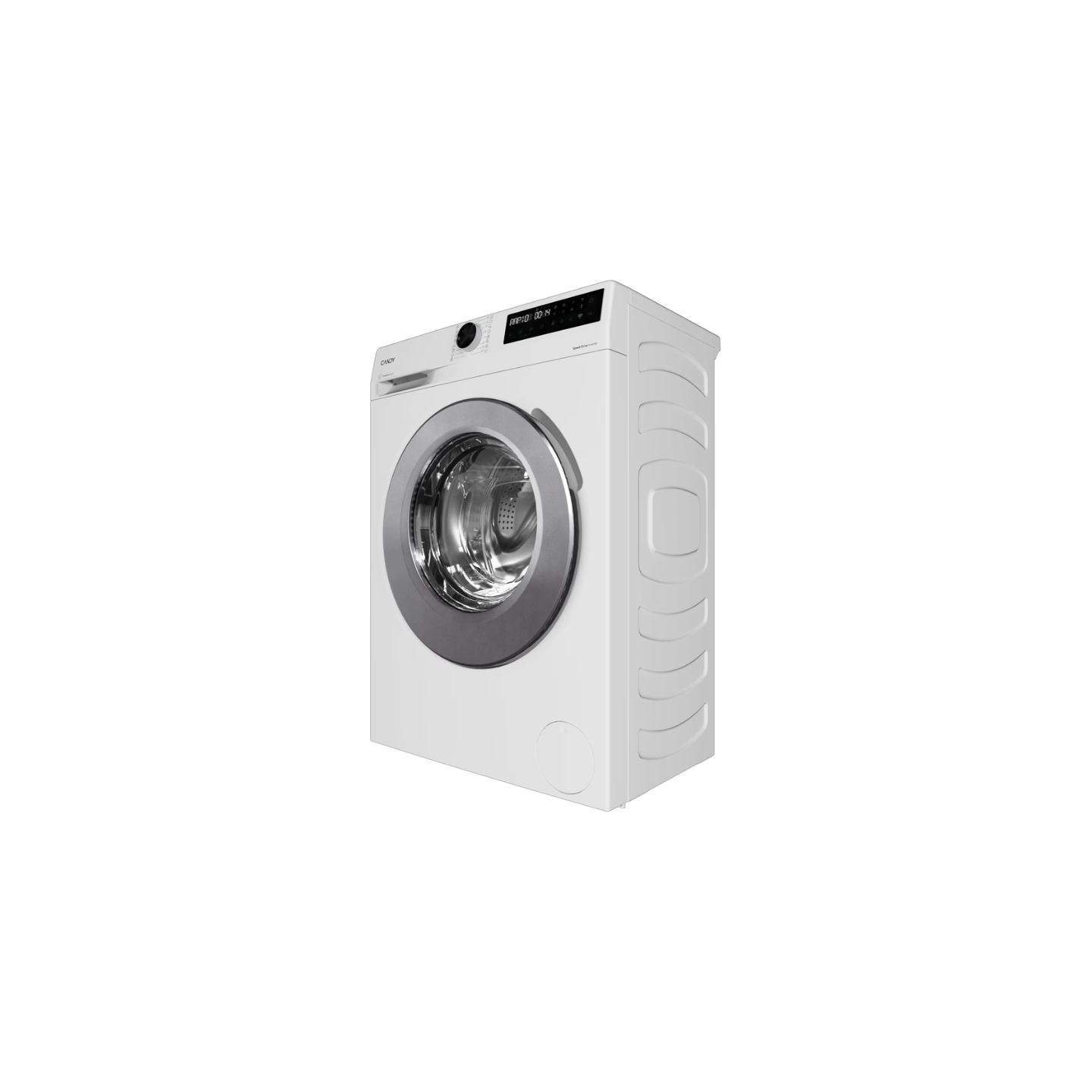 Candy Washing machine | BR 26SSV6-S | Energy efficiency class A | Front loading | Washing capacity 6 kg | 1200 RPM | Depth 42 cm