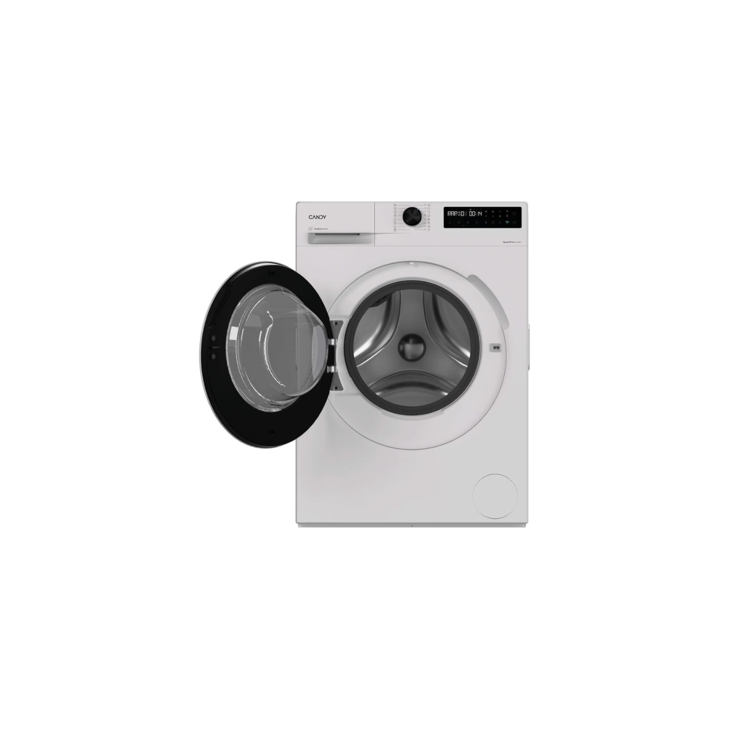 Candy Washing machine | BR 26SSV6-S | Energy efficiency class A | Front loading | Washing capacity 6 kg | 1200 RPM | Depth 42 cm