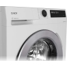 Candy Washing machine | BR 26SSV6-S | Energy efficiency class A | Front loading | Washing capacity 6 kg | 1200 RPM | Depth 42 cm