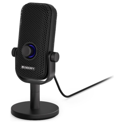 Endorfy MICROPHONE SOLUM VOICE S USB-C/BLK EY1B013 ENDORFY