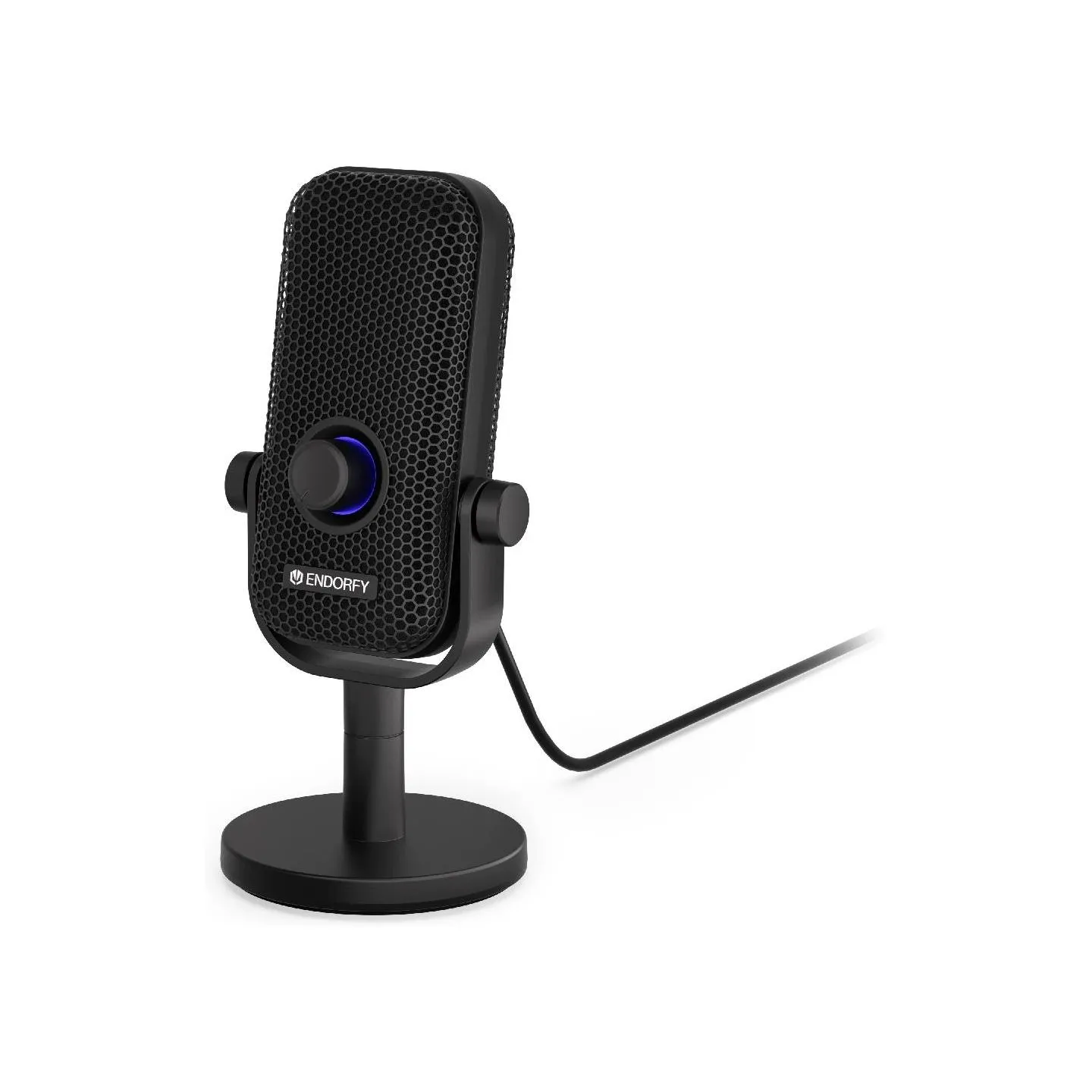 Endorfy MICROPHONE SOLUM VOICE S USB-C/BLK EY1B013 ENDORFY