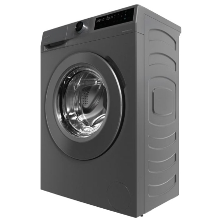 Candy Washing machine | BR 26SSR6G-S | Energy efficiency class A | Front loading | Washing capacity 6 kg | 1200 RPM | Depth 42 c