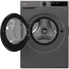 Candy Washing machine | BR 26SSR6G-S | Energy efficiency class A | Front loading | Washing capacity 6 kg | 1200 RPM | Depth 42 c