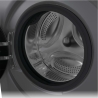 Candy Washing machine | BR 26SSR6G-S | Energy efficiency class A | Front loading | Washing capacity 6 kg | 1200 RPM | Depth 42 c