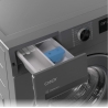 Candy Washing machine | BR 26SSR6G-S | Energy efficiency class A | Front loading | Washing capacity 6 kg | 1200 RPM | Depth 42 c