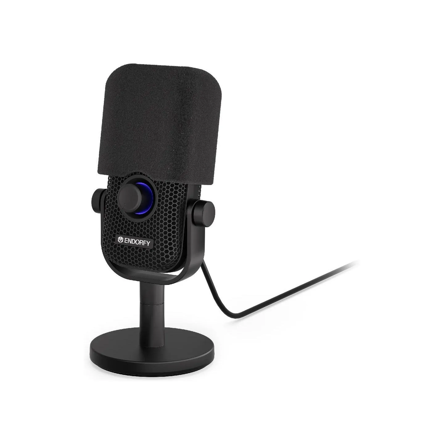 Endorfy MICROPHONE SOLUM VOICE S USB-C/BLK EY1B013 ENDORFY