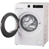 Candy Washing machine | GD 48S6-S | Energy efficiency class A | Front loading | Washing capacity 8 kg | 1400 RPM | Depth 53 cm |