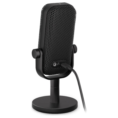 Endorfy MICROPHONE SOLUM VOICE S USB-C/BLK EY1B013 ENDORFY