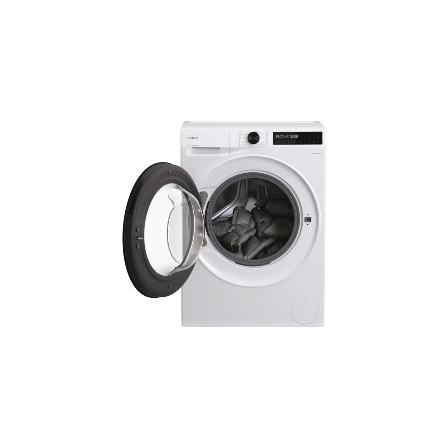 Candy Washing machine | BR 47SBL8-S | Energy efficiency class A | Front loading | Washing capacity 7 kg | 1400 RPM | Depth 49 cm