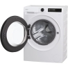 Candy Washing machine | BR 47SBL8-S | Energy efficiency class A | Front loading | Washing capacity 7 kg | 1400 RPM | Depth 49 cm