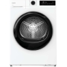 Candy | Dryer Machine | GDL 8N2B-S | Energy efficiency class D | Front loading | 8 kg | Heat pump | LED | Depth 59 cm | White