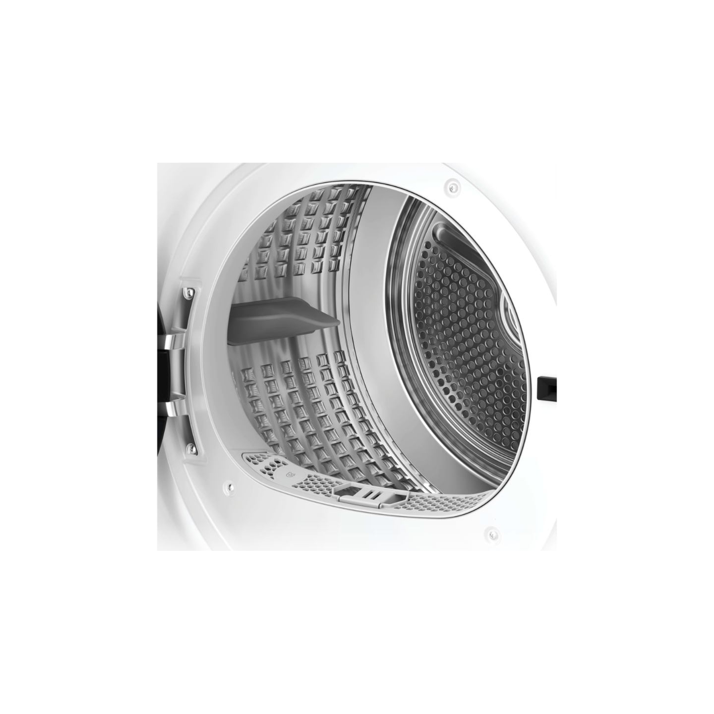 Candy | Dryer Machine | GDL 8N2B-S | Energy efficiency class D | Front loading | 8 kg | Heat pump | LED | Depth 59 cm | White