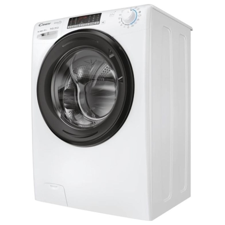 Candy Washing machine | CSO486TWMB6/1-S | Energy efficiency class A | Front loading | Washing capacity 8 kg | 1400 RPM | Depth 5