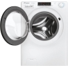 Candy Washing machine | CSO486TWMB6/1-S | Energy efficiency class A | Front loading | Washing capacity 8 kg | 1400 RPM | Depth 5