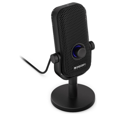 Endorfy MICROPHONE SOLUM VOICE S USB-C/BLK EY1B013 ENDORFY