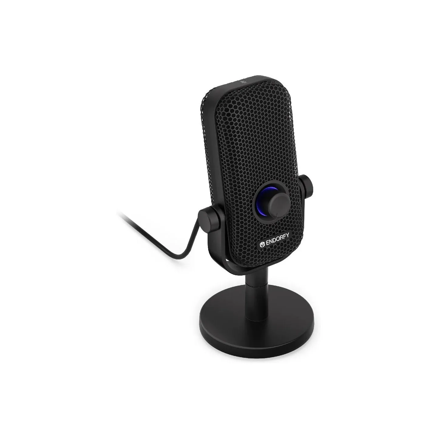 Endorfy MICROPHONE SOLUM VOICE S USB-C/BLK EY1B013 ENDORFY
