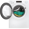 Candy Washing machine | CSO486TWMB6/1-S | Energy efficiency class A | Front loading | Washing capacity 8 kg | 1400 RPM | Depth 5