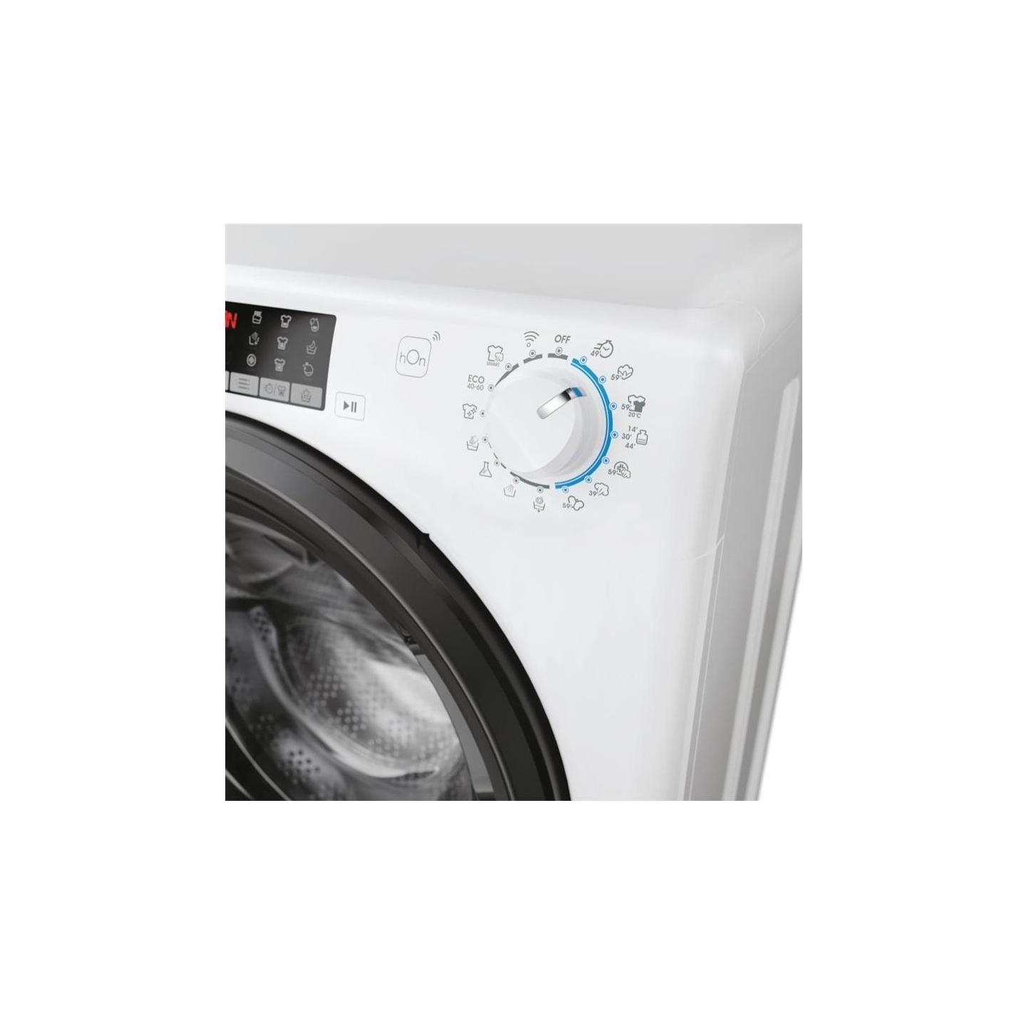 Candy Washing machine | CSO486TWMB6/1-S | Energy efficiency class A | Front loading | Washing capacity 8 kg | 1400 RPM | Depth 5