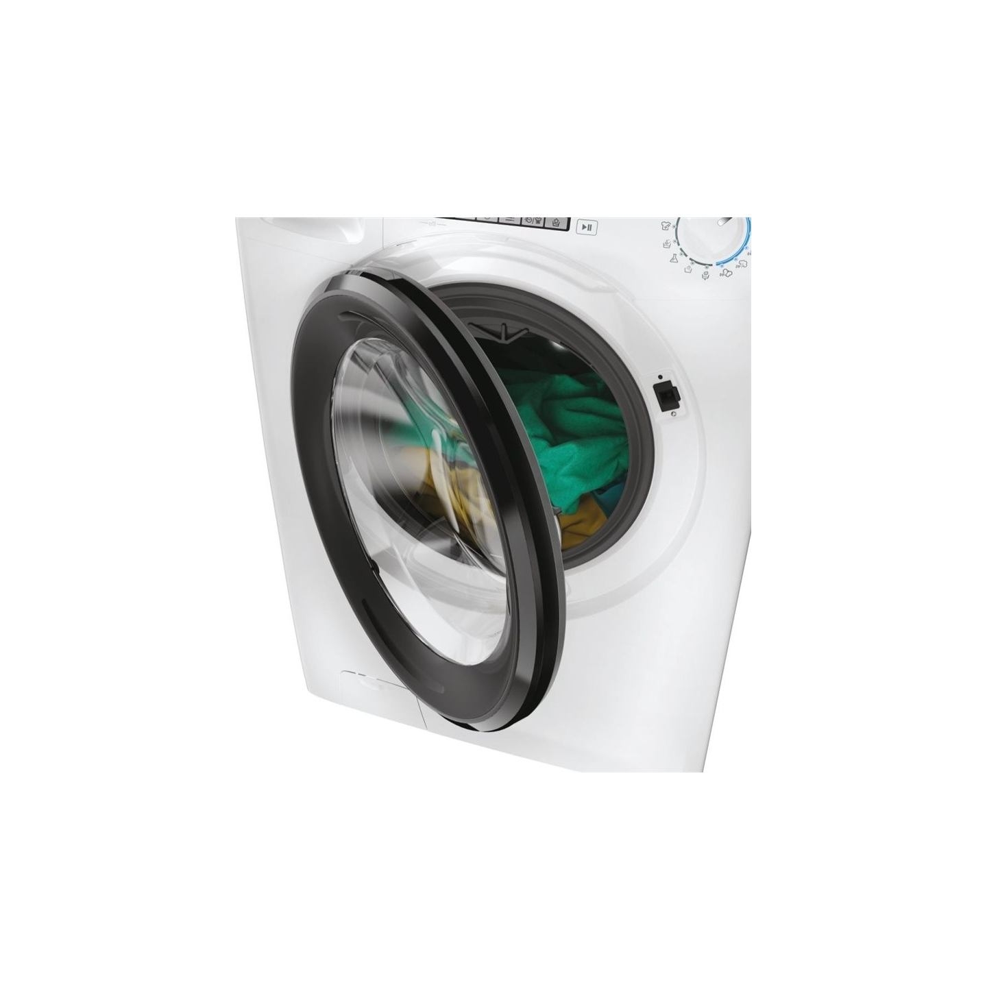 Candy Washing machine | CSO486TWMB6/1-S | Energy efficiency class A | Front loading | Washing capacity 8 kg | 1400 RPM | Depth 5
