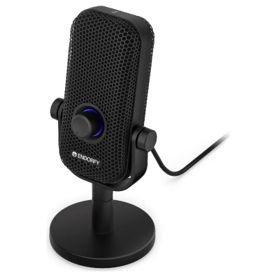 Endorfy MICROPHONE SOLUM VOICE S USB-C/BLK EY1B013 ENDORFY