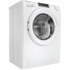 Candy | Washing Machine | CO 474TWM6/1-S | Energy efficiency class A | Front loading | Washing capacity 7 kg | 1400 RPM | Depth 