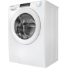 Candy | Washing Machine | CO 474TWM6/1-S | Energy efficiency class A | Front loading | Washing capacity 7 kg | 1400 RPM | Depth 