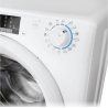 Candy | Washing Machine | CO 474TWM6/1-S | Energy efficiency class A | Front loading | Washing capacity 7 kg | 1400 RPM | Depth 