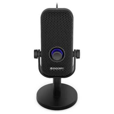 Endorfy MICROPHONE SOLUM VOICE S USB-C/BLK EY1B013 ENDORFY