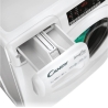 Candy | Washing Machine | CO 474TWM6/1-S | Energy efficiency class A | Front loading | Washing capacity 7 kg | 1400 RPM | Depth 