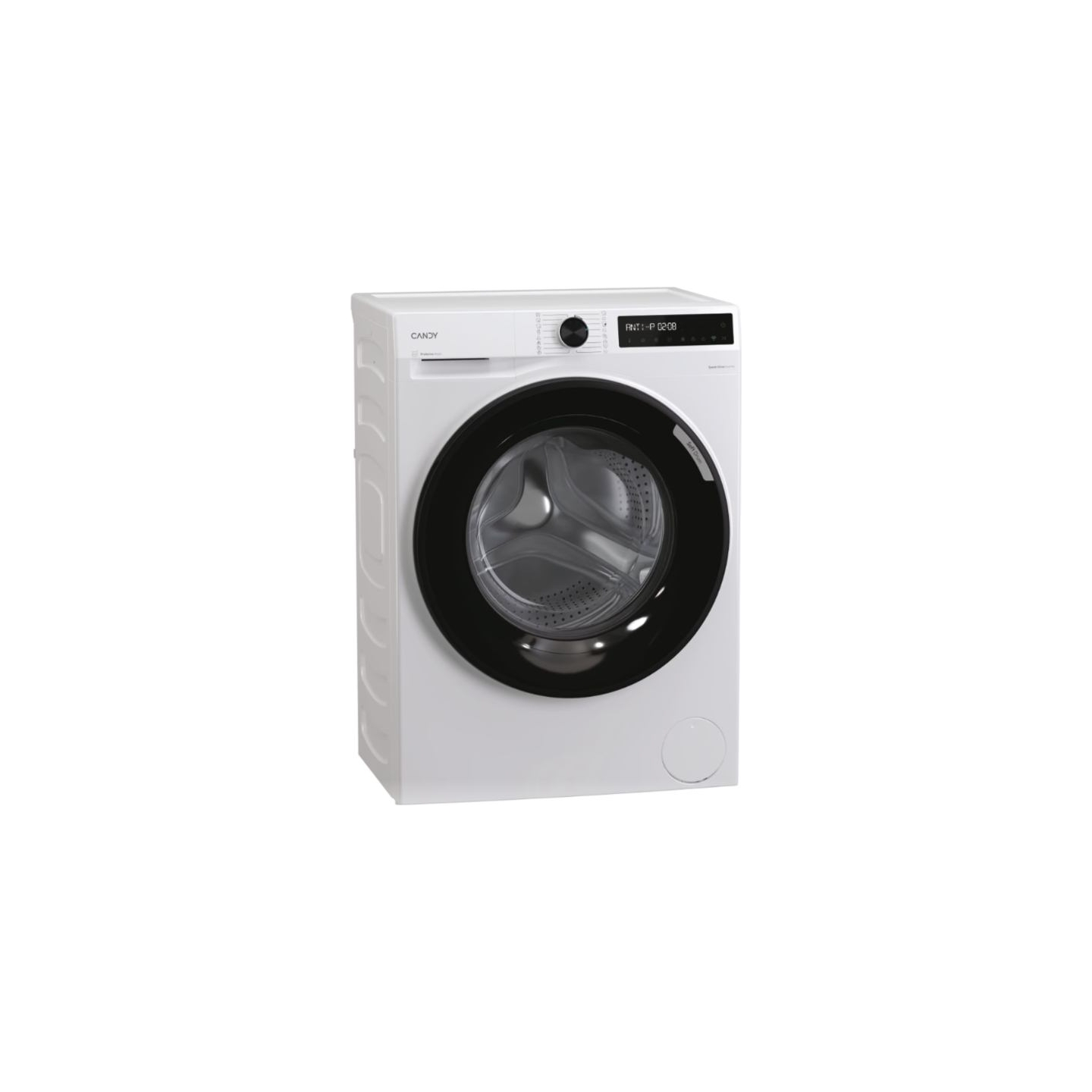 Candy Washing machine | BR 411BL9-S | Energy efficiency class A | Front loading | Washing capacity 11 kg | 1400 RPM | Depth 68 c