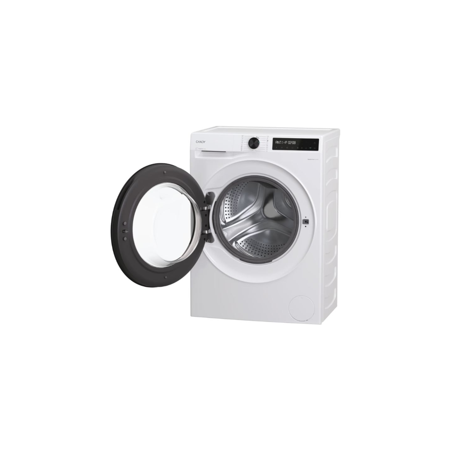Candy Washing machine | BR 411BL9-S | Energy efficiency class A | Front loading | Washing capacity 11 kg | 1400 RPM | Depth 68 c