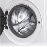 Candy Washing machine | BR 411BL9-S | Energy efficiency class A | Front loading | Washing capacity 11 kg | 1400 RPM | Depth 68 c