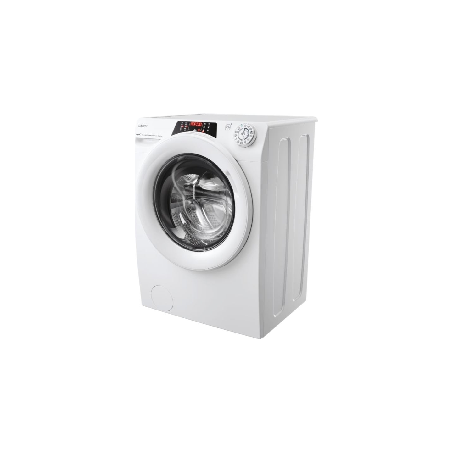 Candy RO 1486DWMT/1-S Washing Machine, A, Front loading, Capacity 8 kg, Depth 54 cm, 1400 RPM, White