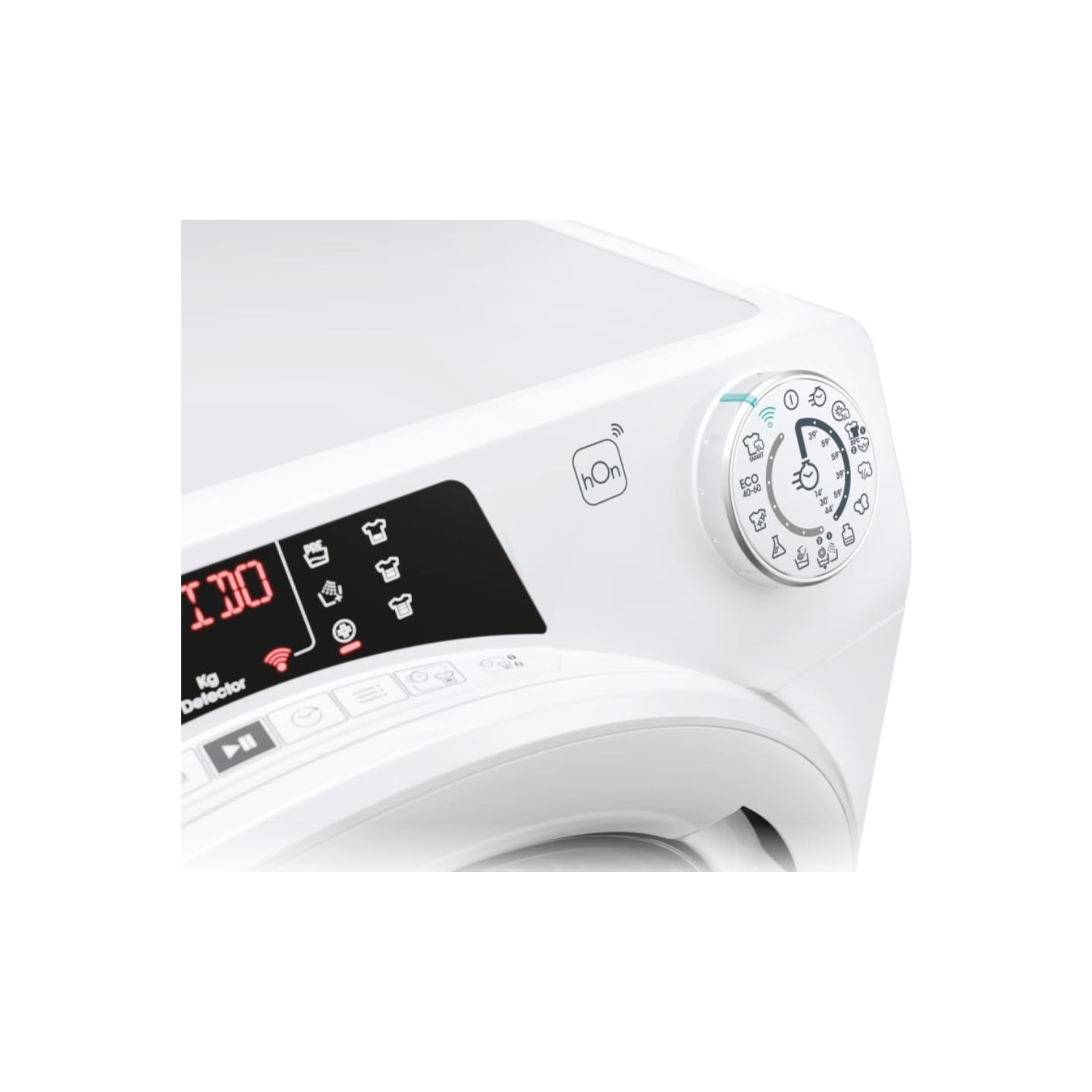 Candy Washing Machine | RO 1486DWMT/1-S | Energy efficiency class A | Front loading | Washing capacity 8 kg | 1400 RPM | Depth 5