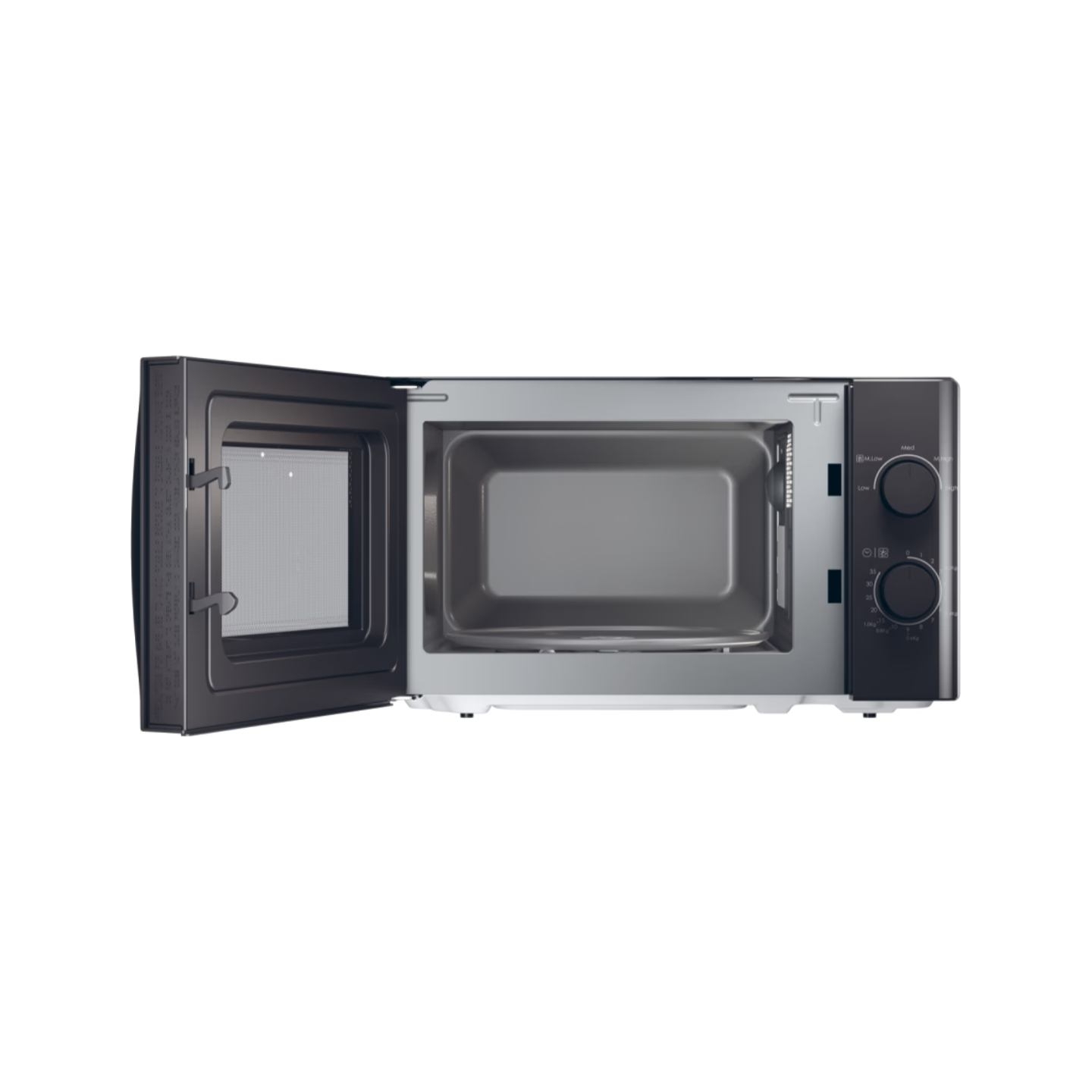 Candy Microwave oven | CMW20SMB | Free standing | 700 W | 20 L | Black