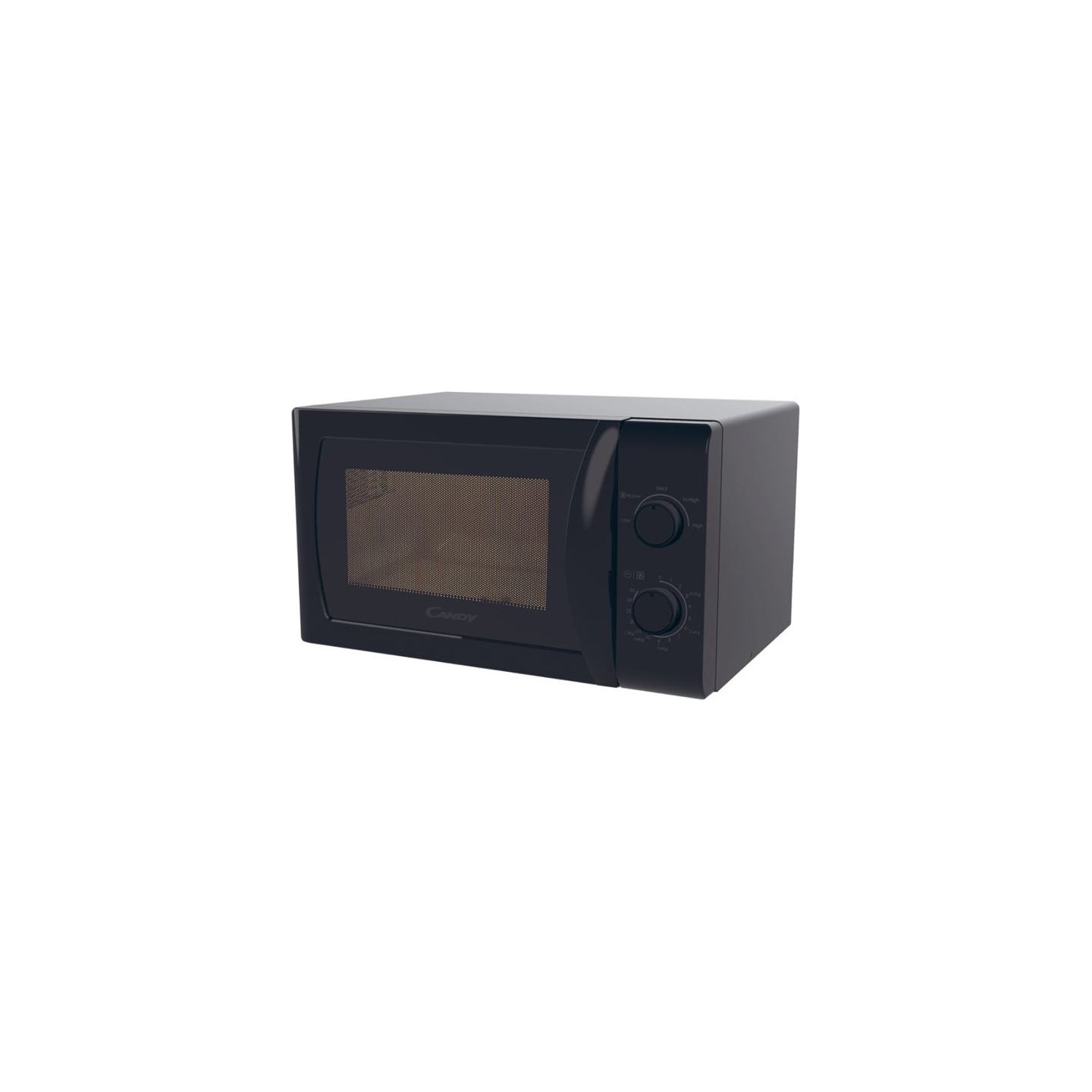 Candy Microwave oven | CMW20SMB | Free standing | 700 W | 20 L | Black