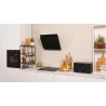 Candy Microwave oven | CMW20SMB | Free standing | 700 W | 20 L | Black