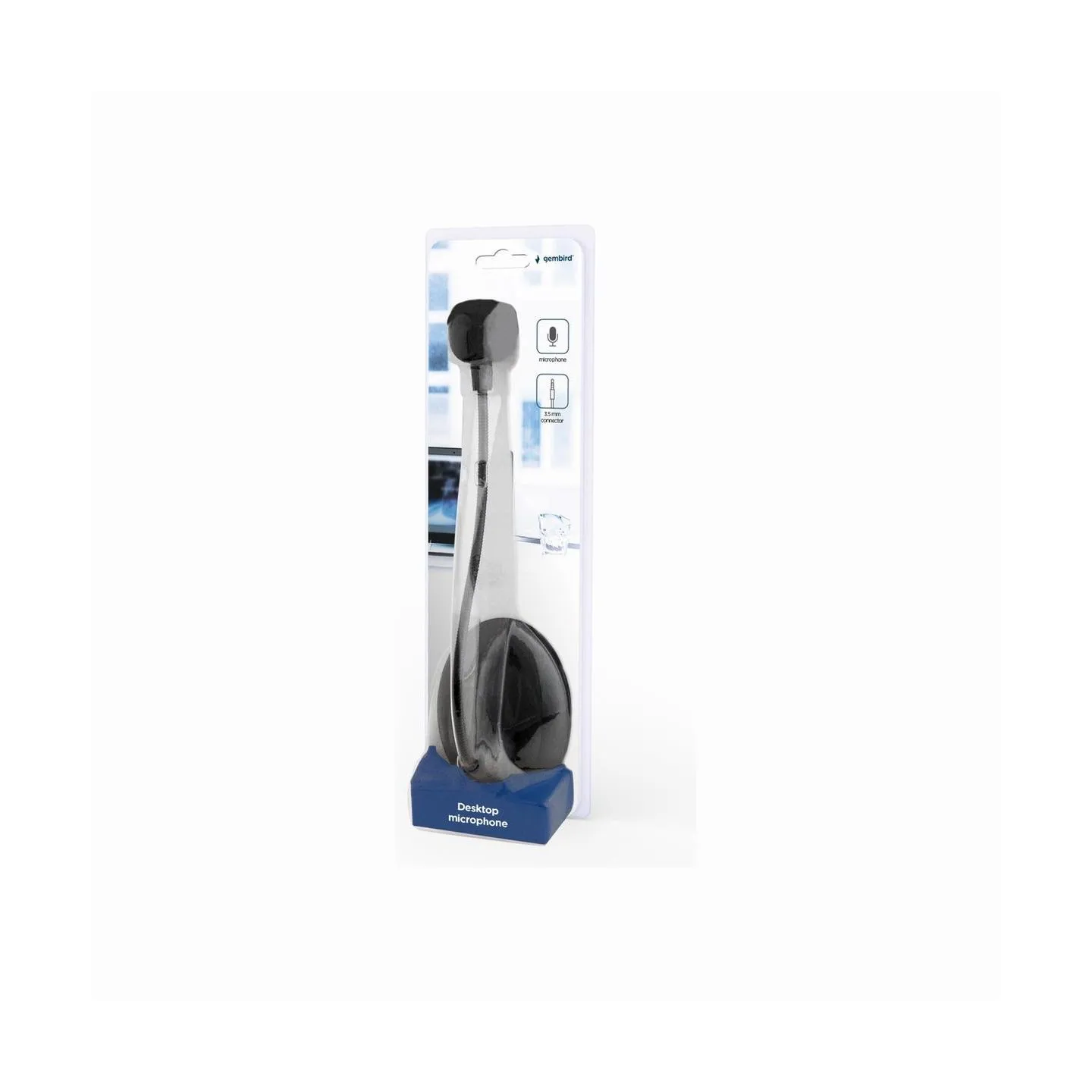 Gembird MICROPHONE DESKTOP/MIC-205 GEMBIRD