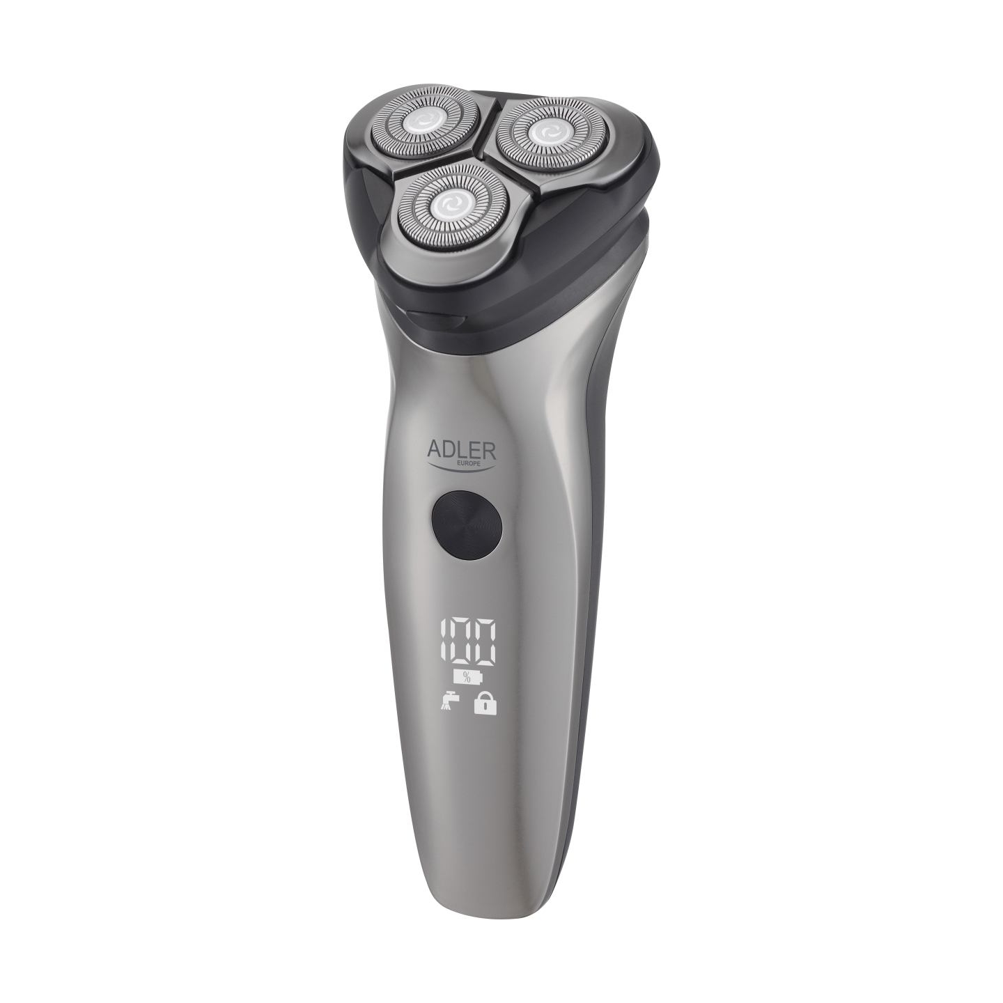 Adler | Electric Shaver with Beard Trimmer | AD 2945 | Operating time (max) 60 min | Wet & Dry