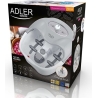 Adler | Foot massager | AD 2167 | White/Grey