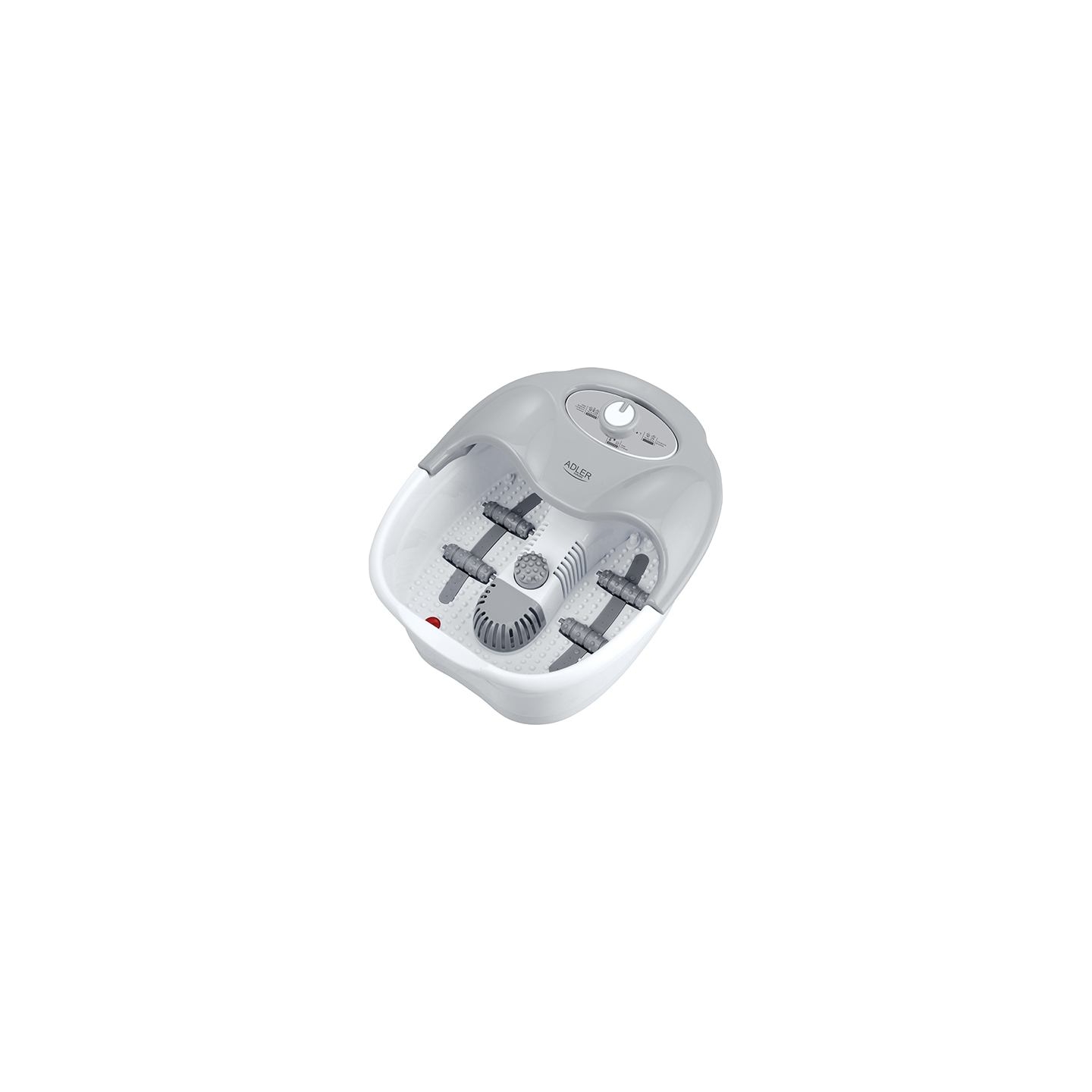 Adler | Foot massager | AD 2167 | White/Grey