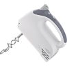 Adler | Mixer | AD 4201 g | Hand Mixer | 300 W | Number of speeds 5 | Turbo mode | White