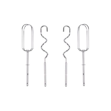 Adler | Mixer | AD 4201 g | Hand Mixer | 300 W | Number of speeds 5 | Turbo mode | White