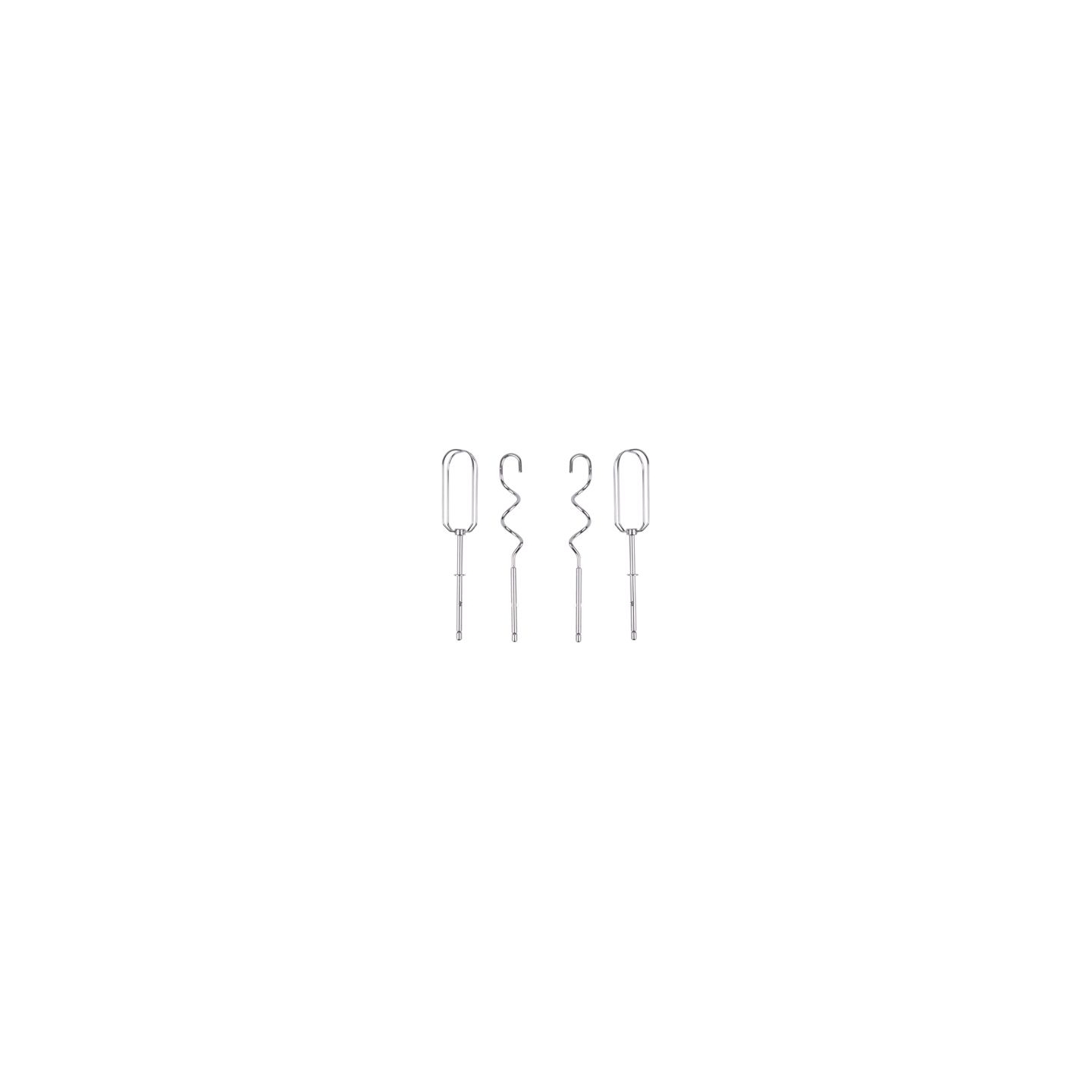 Adler | Mixer | AD 4201 g | Hand Mixer | 300 W | Number of speeds 5 | Turbo mode | White