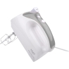 Adler | Mixer | AD 4201 g | Hand Mixer | 300 W | Number of speeds 5 | Turbo mode | White