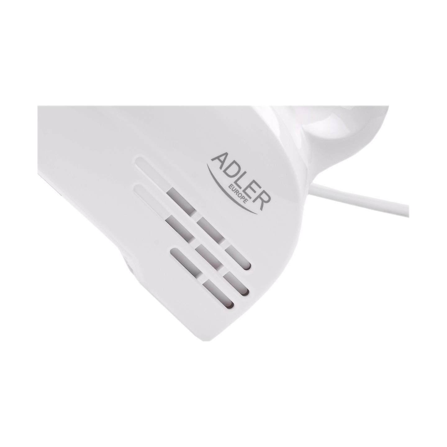 Adler | Mixer | AD 4201 g | Hand Mixer | 300 W | Number of speeds 5 | Turbo mode | White