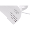 Adler | Mixer | AD 4201 g | Hand Mixer | 300 W | Number of speeds 5 | Turbo mode | White