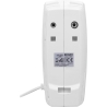 Adler | Mixer | AD 4201 g | Hand Mixer | 300 W | Number of speeds 5 | Turbo mode | White