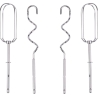 Adler | Mixer | AD 4201 g | Hand Mixer | 300 W | Number of speeds 5 | Turbo mode | White