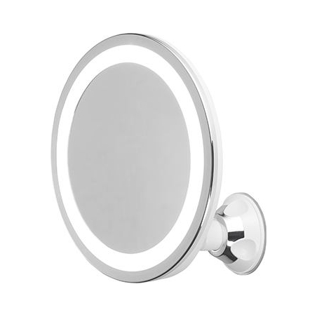 Adler | Bathroom Mirror | AD 2168 | 20 cm | LED mirror | White